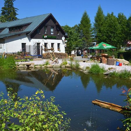 Penzion & Restaurant Pod Certakem Hotel Harrachov Exterior foto